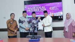 Payakumbuh Percepat Sertifikasi Halal, 6.021 Pelaku Usaha Telah Tersertifikasi