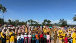 PORSENI TK Payakumbuh Jadi Wadah Pengembangan Bakat dan Kreatifitas Anak
