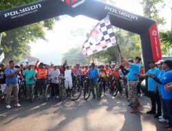 Ribuan Pesepeda Meriahkan GSA 2026, Payakumbuh Perkuat Sport Tourism dan Ekonomi Lokal