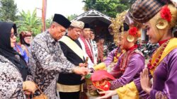 Aie Tabik awali Mambangkik Tradisi Adat Salingka Nagari 2026 di Payakumbuh