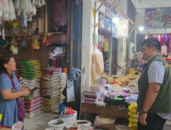 Bulog Labuhanbatu Salurkan Bantuan Pangan Beras dan SPHP untuk Jaga Stabilitas Harga di Tiga Kabupaten