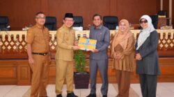 Pemko Payakumbuh Ajukan Dua Ranperda Pendapatan APBD 2025 Lampaui Target dan Raih WTP ke-12