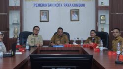Pemko Payakumbuh Dukung Program IDAMAN BPOM, Lindungi Kesehatan Warga dan Dorong UMKM Jamu Naik Kelas