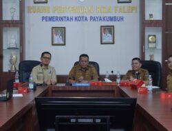 Pemko Payakumbuh Dukung Program IDAMAN BPOM, Lindungi Kesehatan Warga dan Dorong UMKM Jamu Naik Kelas