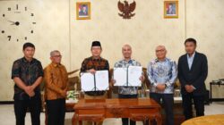 Pemko Payakumbuh Gandeng UIR Percepat Pengembangan SDM dan Pembangunan Daerah
