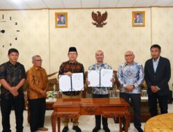 Pemko Payakumbuh Gandeng UIR Percepat Pengembangan SDM dan Pembangunan Daerah