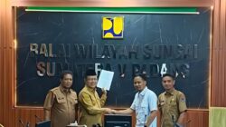 Pemko Payakumbuh dan BWS V Padang Perkuat Infrastruktur Sumber Daya Air, Warga Dapat Manfaat Pengendalian Banjir dan Ketersediaan Air