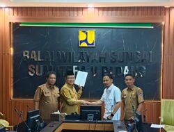 Pemko Payakumbuh dan BWS V Padang Perkuat Infrastruktur Sumber Daya Air, Warga Dapat Manfaat Pengendalian Banjir dan Ketersediaan Air