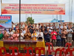 Bangunan Megah Senilai Rp5 Miliar, Kolumbarium Vihara Avalokitesvara Mulai Dibangun di Rantauprapat