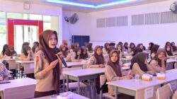 Pemko Payakumbuh Edukasi Ratusan Pelajar SMKN 3 tentang Etika Bermedia Sosial dan Pencegahan Perundungan Siber
