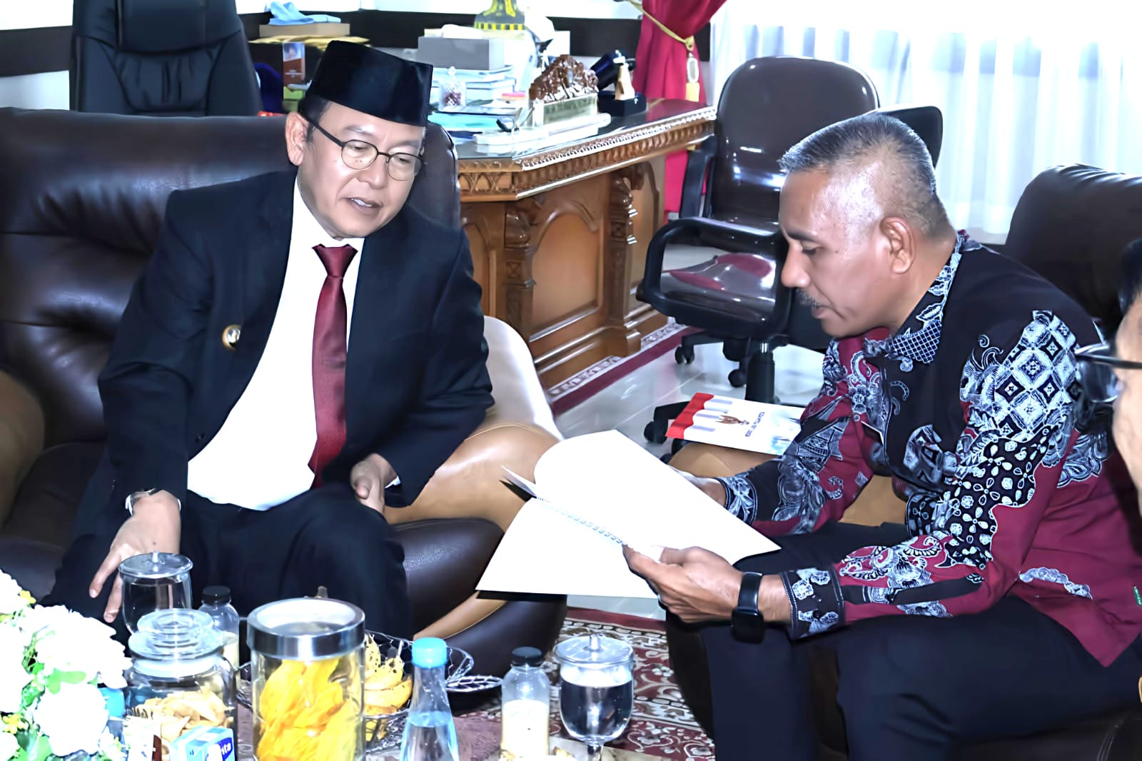 Payakumbuh Salurkan Bantuan Rp1 Miliar ke Lima Puluh Kota, Wujud Solidaritas Saudara Luak Limopuluah