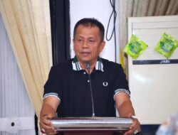 Wawako Payakumbuh Elzadaswarman : Nilai Sportivitas Porwanas Perkuat Karakter dan Profesionalisme Wartawan