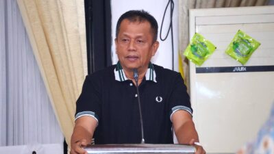 Wawako Payakumbuh Elzadaswarman : Nilai Sportivitas Porwanas Perkuat Karakter dan Profesionalisme Wartawan