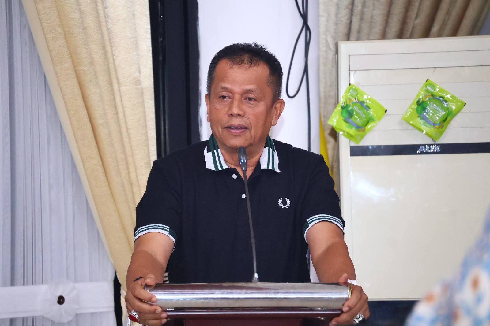 Wawako Payakumbuh Elzadaswarman : Nilai Sportivitas Porwanas Perkuat Karakter dan Profesionalisme Wartawan