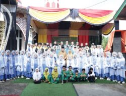 TPQ Mudarma Payakumbuh Hidupkan Kembali Tradisi Khatam Al-Qur’an, Pemko Perkuat Generasi Qurani