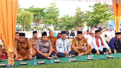 Semarak 1 Muharram 1448 H, Payakumbuh Perkuat Karakter Generasi Muda dan Kehidupan Religius Masyarakat