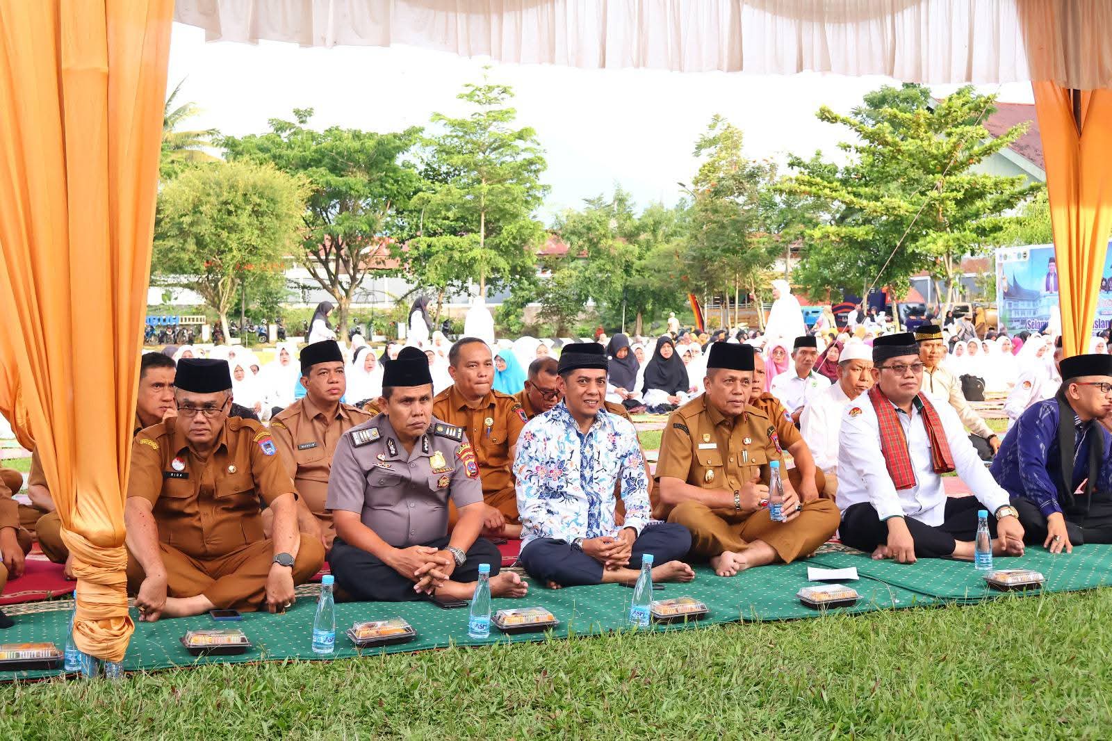 Semarak 1 Muharram 1448 H, Payakumbuh Perkuat Karakter Generasi Muda dan Kehidupan Religius Masyarakat