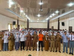 Pemko Payakumbuh Bekali 150 Pelajar Kesiapsiagaan Bencana, Perkuat Budaya Siaga Sejak Dini