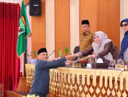 Pemko Payakumbuh Apresiasi Masukan DPRD untuk Penyempurnaan Tiga Ranperda Strategis