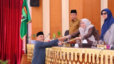 Pemko Payakumbuh Apresiasi Masukan DPRD untuk Penyempurnaan Tiga Ranperda Strategis
