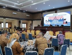 Pemko Payakumbuh Bekali ASN Mitigasi Risiko Pidana dan Korupsi Pasca Berlaku KUHP Nasional