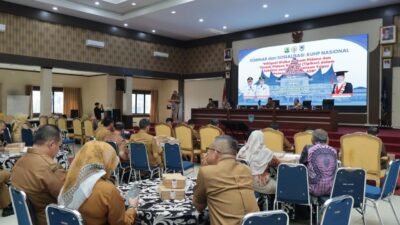 Pemko Payakumbuh Bekali ASN Mitigasi Risiko Pidana dan Korupsi Pasca Berlaku KUHP Nasional