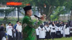 Apel Akbar Didikan Subuh Payakumbuh, Wawako Tekankan Sinergi Orangtua dan Guru Bentengi Anak di Era Digital