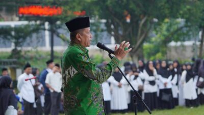 Apel Akbar Didikan Subuh Payakumbuh, Wawako Tekankan Sinergi Orangtua dan Guru Bentengi Anak di Era Digital