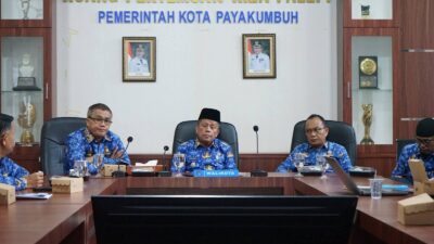 Pemko Payakumbuh Optimalkan TKD untuk Mitigasi Bencana dan Pembangunan, Mendagri Apresiasi Solidaritas Daerah