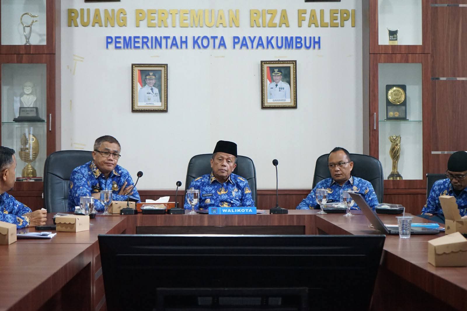 Pemko Payakumbuh Optimalkan TKD untuk Mitigasi Bencana dan Pembangunan, Mendagri Apresiasi Solidaritas Daerah