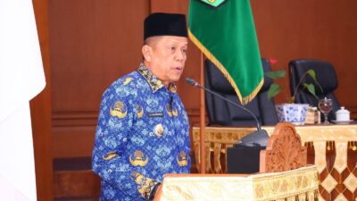 Pemko Payakumbuh Tegaskan Penguatan Pelayanan Air Bersih dan Identitas Daerah melalui Tiga Ranperda