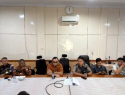 Kantah Labuhanbatu Gelar Audiensi Bersama Kelompok Masyarakat Merbau Selatan
