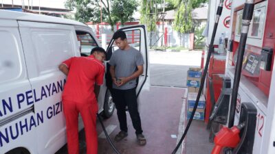 Pemko Payakumbuh Sidak Seluruh SPBU, Pastikan Distribusi BBM Subsidi Tepat Sasaran