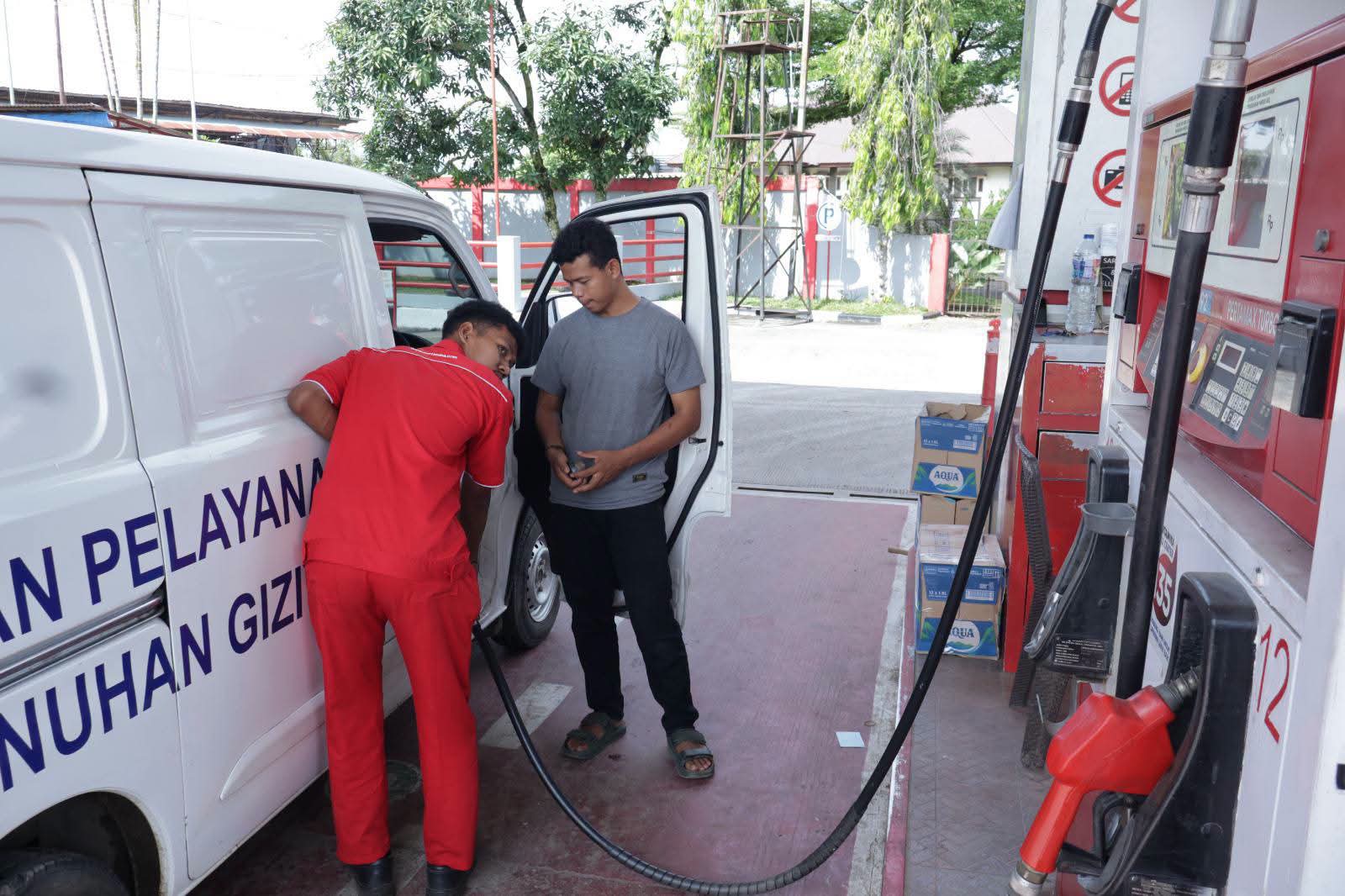 Pemko Payakumbuh Sidak Seluruh SPBU, Pastikan Distribusi BBM Subsidi Tepat Sasaran