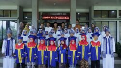 Khatam Al Quran MDTA Nurul Iman Payakumbuh Perkuat Karakter Generasi Muda, Sejalan dengan Program Pemko