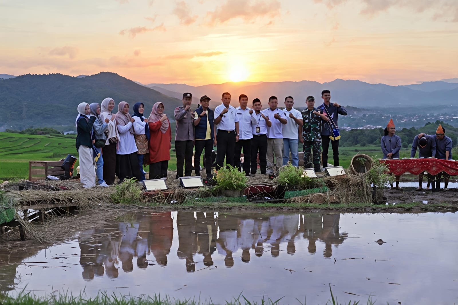 Selatan Sunset Festival 2026 Dorong Wisata dan UMKM Payakumbuh, Pemko Perkuat Ekonomi Kreatif