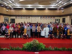 Peringati 1 Muharram 1448 H, BKMT Payakumbuh Gelar Seminar Ketahanan Keluarga dan Lomba Penyelenggaraan Jenazah