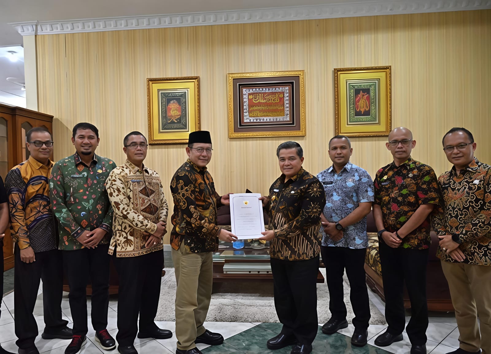Pemko Payakumbuh Salurkan Bantuan Rp1 Miliar untuk Pemulihan Pascabencana di Kabupaten Agam
