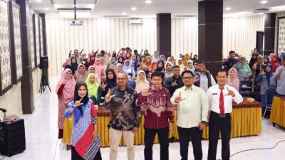 Pemko Payakumbuh Perkuat Literasi Informasi, Targetkan Indeks Pembangunan Literasi Masyarakat 72,25 pada 2026