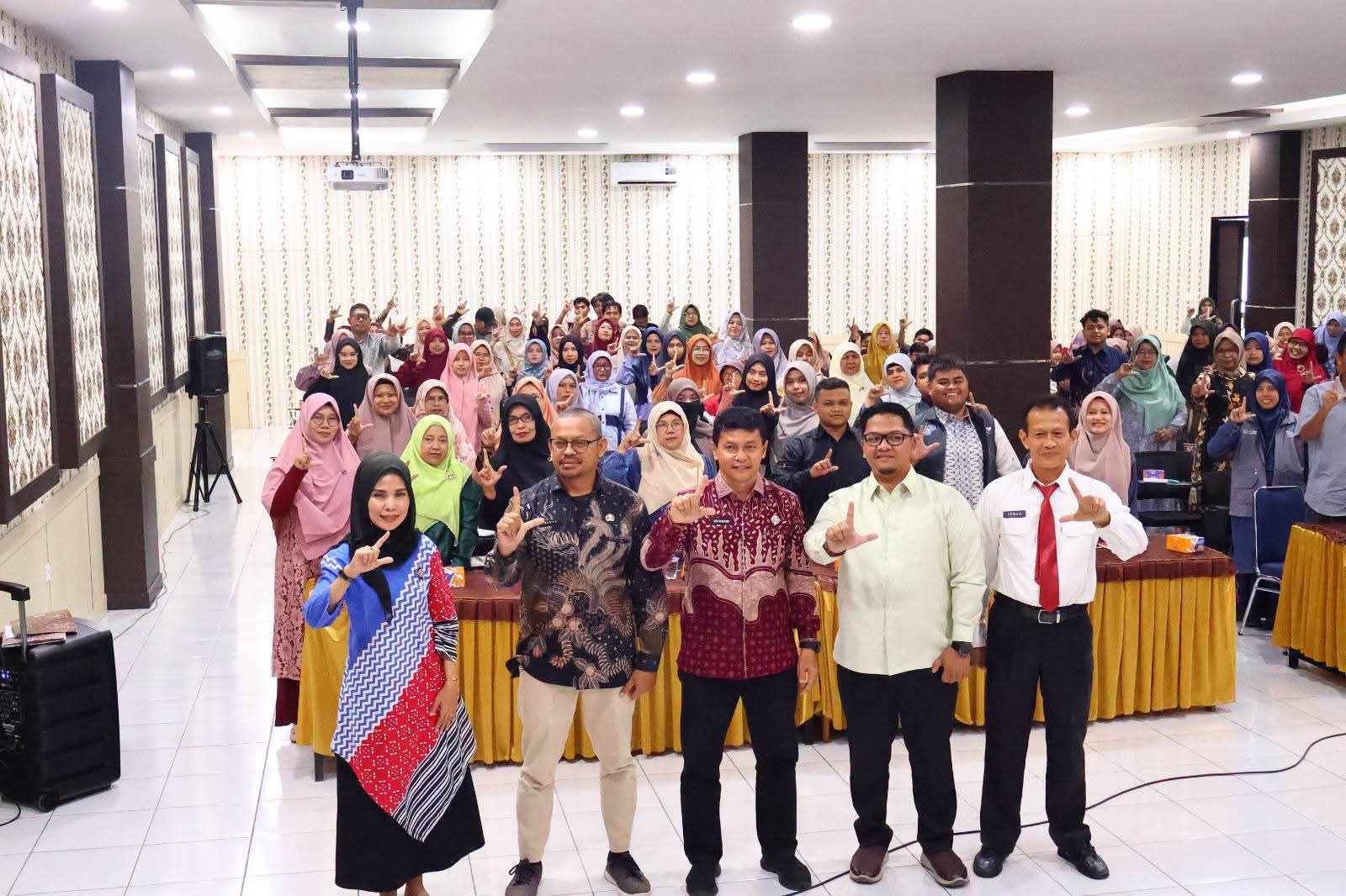 Pemko Payakumbuh Perkuat Literasi Informasi, Targetkan Indeks Pembangunan Literasi Masyarakat 72,25 pada 2026