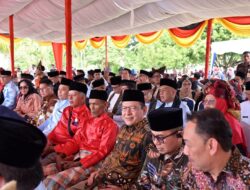 Hadiri Festival Minangkabau 2026, Wali Kota Zulmaeta Dorong Pelestarian Budaya dan Penguatan Ekonomi Masyarakat