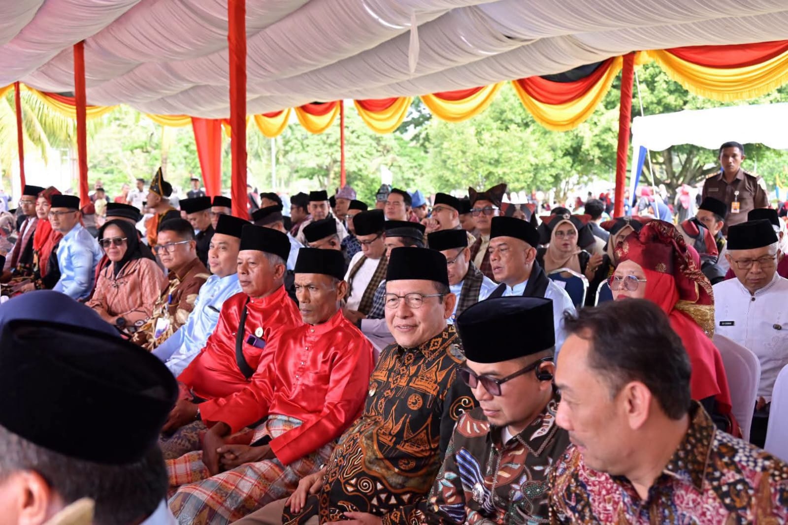 Hadiri Festival Minangkabau 2026, Wali Kota Zulmaeta Dorong Pelestarian Budaya dan Penguatan Ekonomi Masyarakat