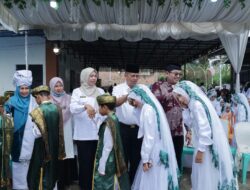 Pemko Payakumbuh Terus Perkuat Pendidikan Agama Generasi Muda, 47 Santri Darul Hikmah Khatam Al-Qur’an