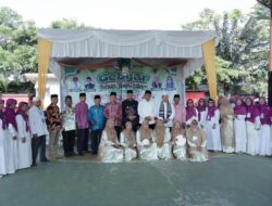 Lomba Tahfiz, Asmaul Husna, dan Qasidah Rebana Semarakkan Tahun Baru Islam 1448 H, Pemko Payakumbuh Dorong Syiar Islam