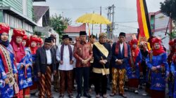 Pemko Payakumbuh Perkuat Wisata Budaya melalui Pergelaran Baadok-Adok, Lestarikan Adat Minangkabau