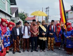 Pemko Payakumbuh Perkuat Wisata Budaya melalui Pergelaran Baadok-Adok, Lestarikan Adat Minangkabau