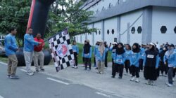 Notary Fun Walk Meriahkan Batang Agam, Pemko Payakumbuh Dorong Promosi Wisata dan Perkuat Ekonomi Lokal