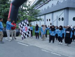 Notary Fun Walk Meriahkan Batang Agam, Pemko Payakumbuh Dorong Promosi Wisata dan Perkuat Ekonomi Lokal