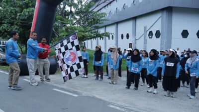 Notary Fun Walk Meriahkan Batang Agam, Pemko Payakumbuh Dorong Promosi Wisata dan Perkuat Ekonomi Lokal