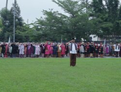 Peringati Harganas ke-33, Pemko Payakumbuh Perkuat Ketahanan Keluarga untuk Wujudkan SDM Unggul